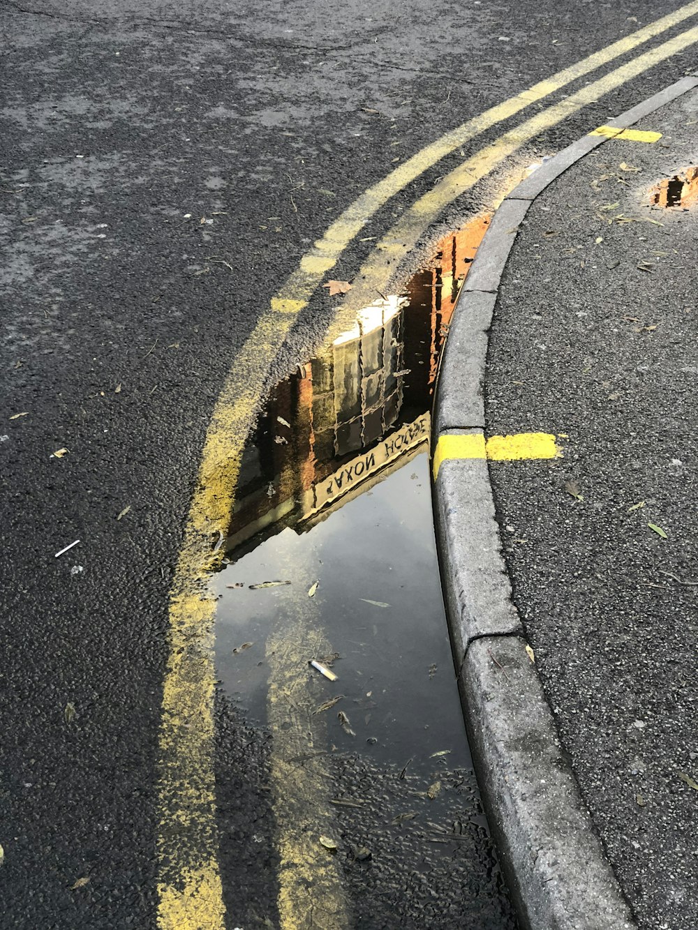 Cold Asphalt: Patching Potholes in Any Weather