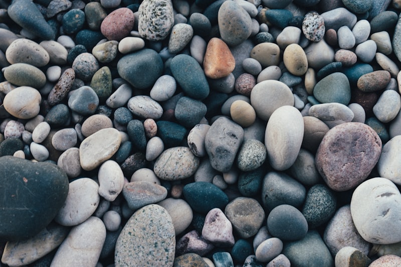 River Rock vs. Crushed Rock for Landscaping