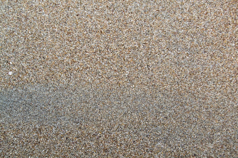 Sand & Soil